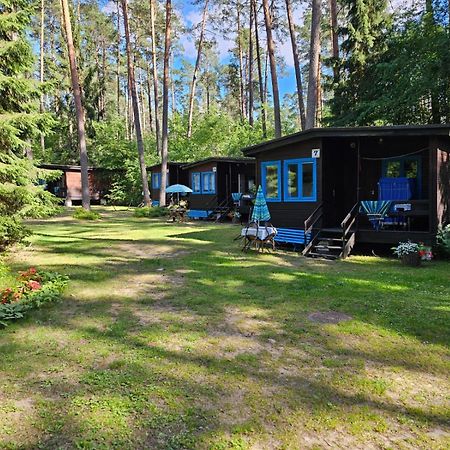 Osrodek Wypoczynkowy Warmia Butryny Exterior foto
