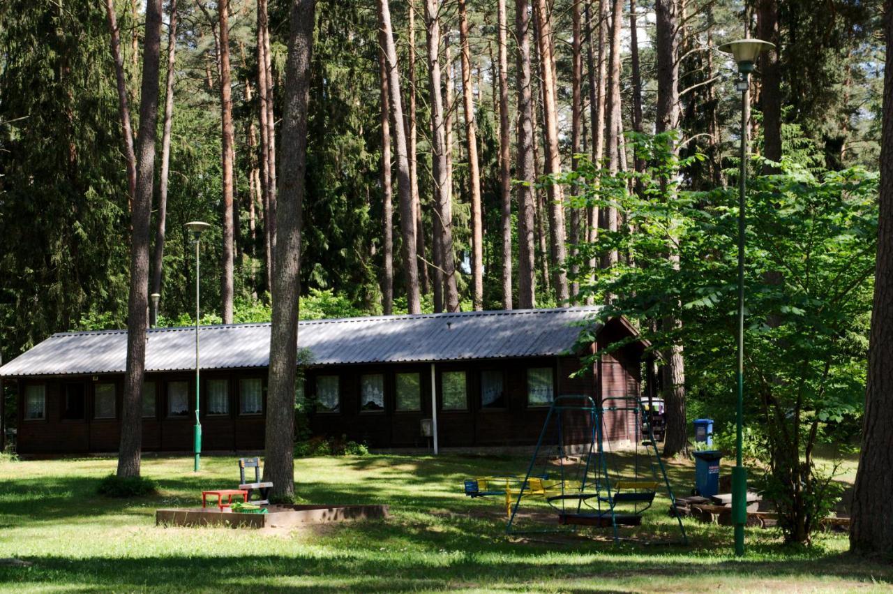 Osrodek Wypoczynkowy Warmia Butryny Exterior foto
