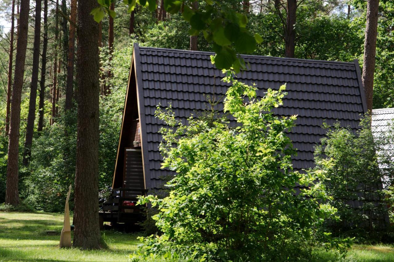 Osrodek Wypoczynkowy Warmia Butryny Exterior foto