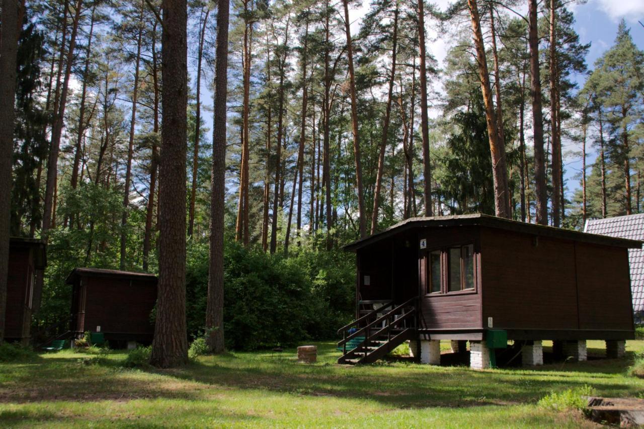 Osrodek Wypoczynkowy Warmia Butryny Exterior foto