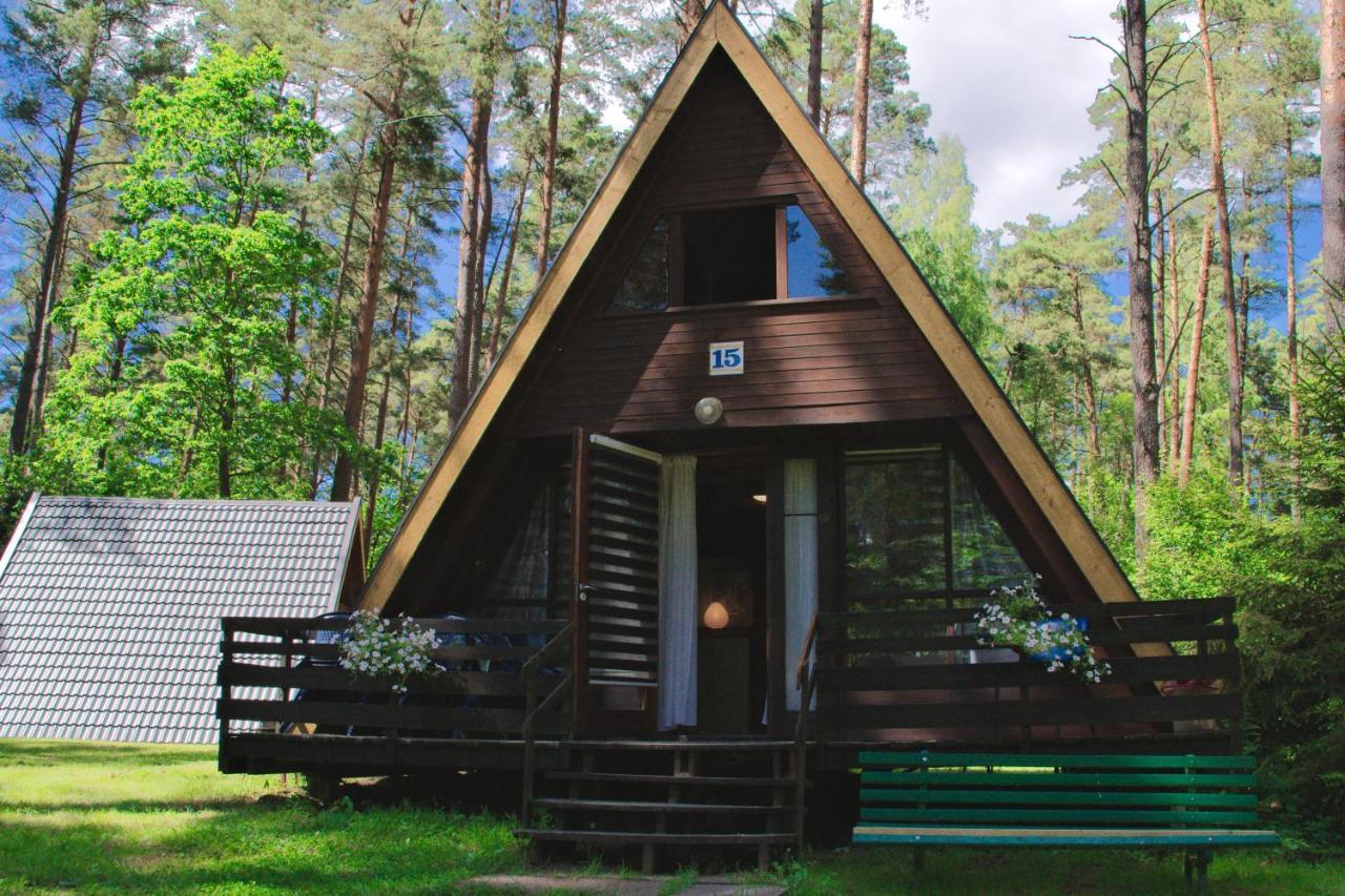 Osrodek Wypoczynkowy Warmia Butryny Exterior foto