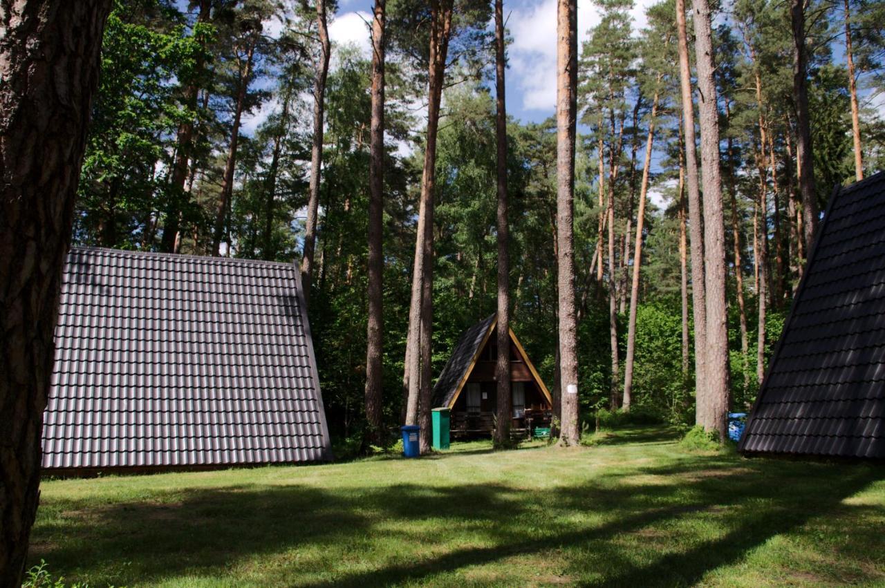 Osrodek Wypoczynkowy Warmia Butryny Exterior foto