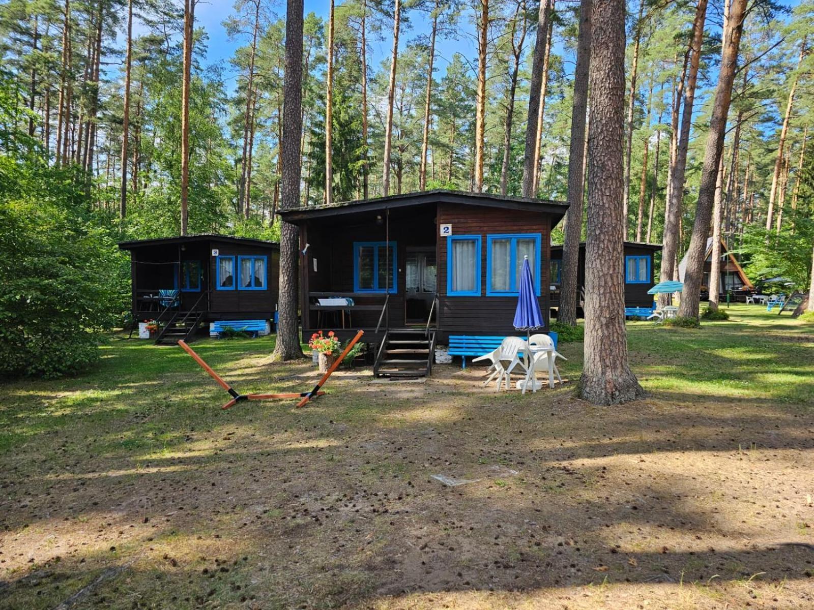 Osrodek Wypoczynkowy Warmia Butryny Exterior foto