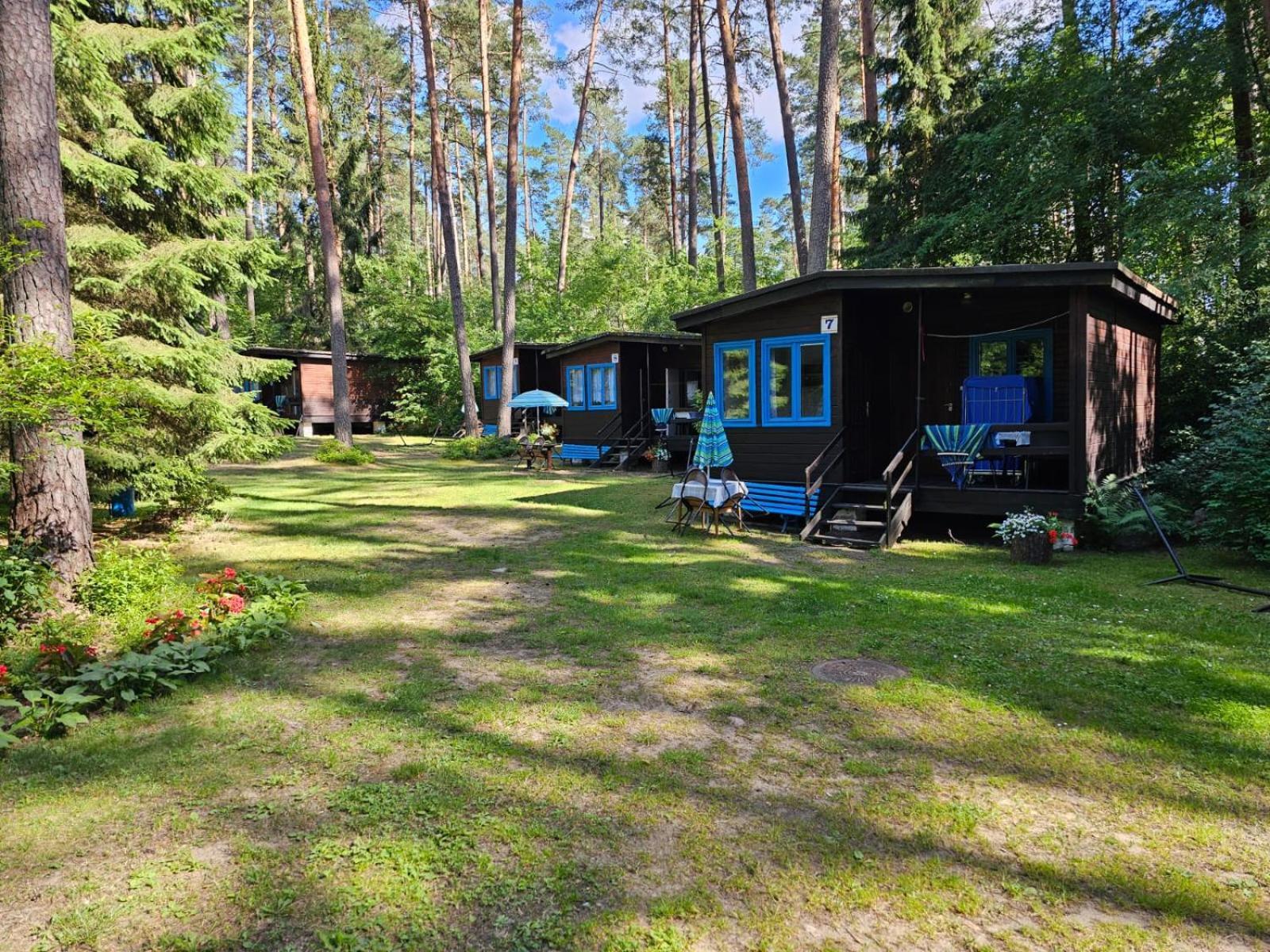 Osrodek Wypoczynkowy Warmia Butryny Exterior foto