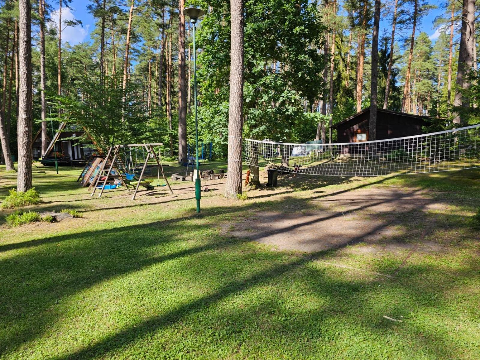 Osrodek Wypoczynkowy Warmia Butryny Exterior foto