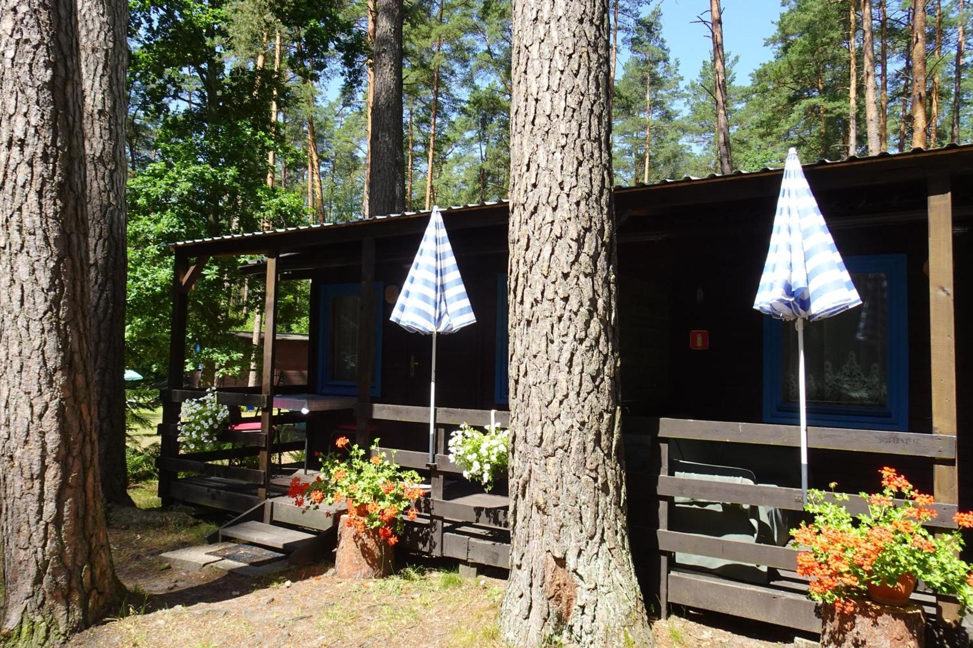 Osrodek Wypoczynkowy Warmia Butryny Exterior foto