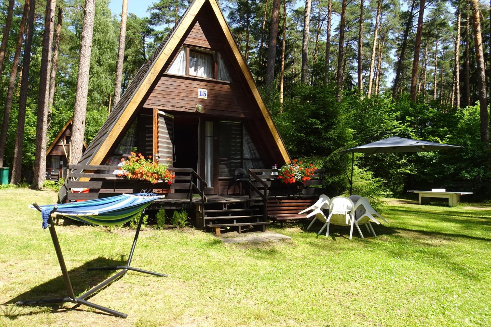 Osrodek Wypoczynkowy Warmia Butryny Exterior foto