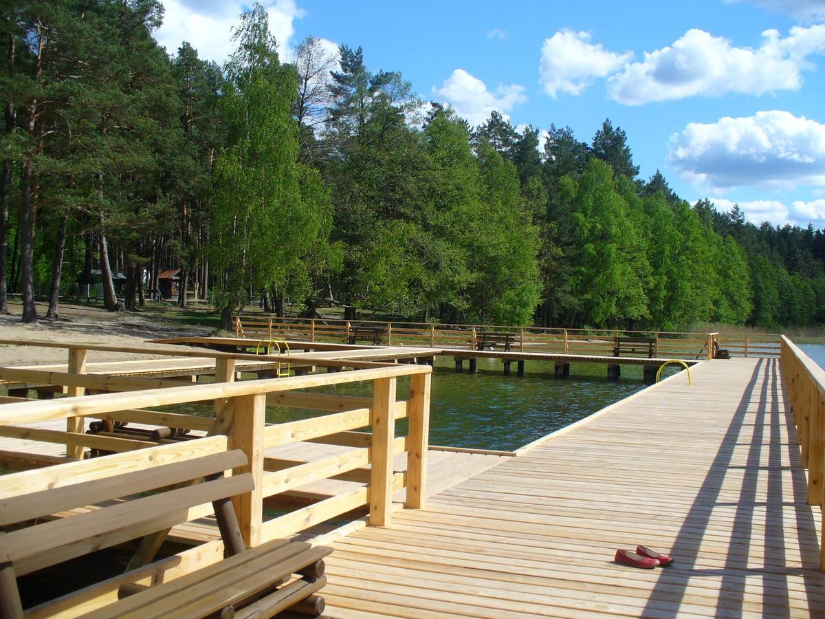 Osrodek Wypoczynkowy Warmia Butryny Exterior foto