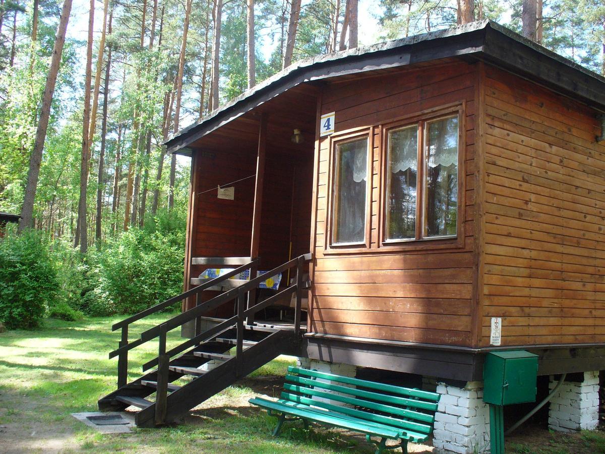 Osrodek Wypoczynkowy Warmia Butryny Exterior foto
