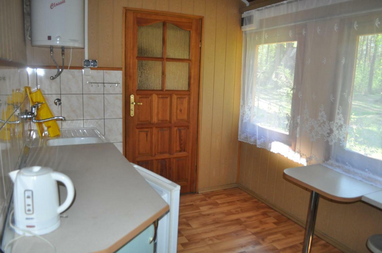 Osrodek Wypoczynkowy Warmia Butryny Exterior foto